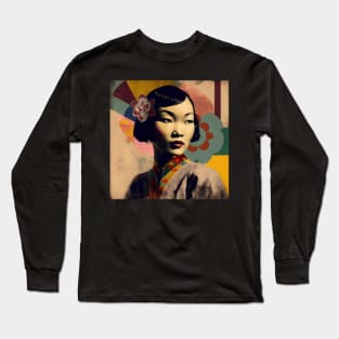 Anna May Wong #4 Long Sleeve T-Shirt